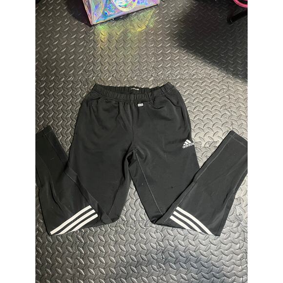 Adidas Response Climalite Black Leggings - Picture 3 of 6